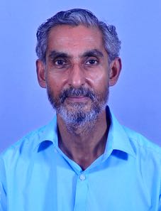 Georgekutty A